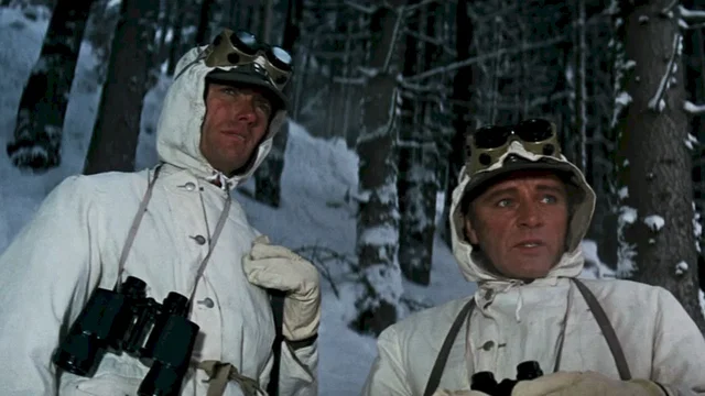 Photo 6 du film : Quand les aigles attaquent