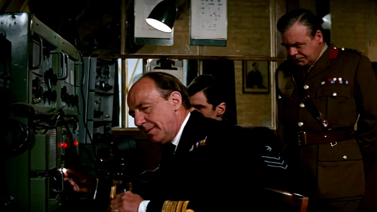 Photo 8 du film : Quand les aigles attaquent