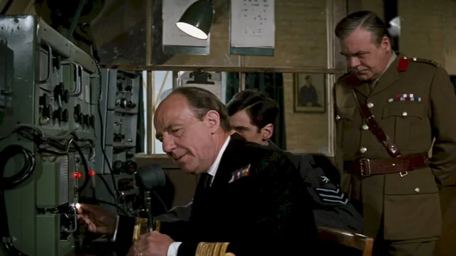 Photo 8 du film : Quand les aigles attaquent
