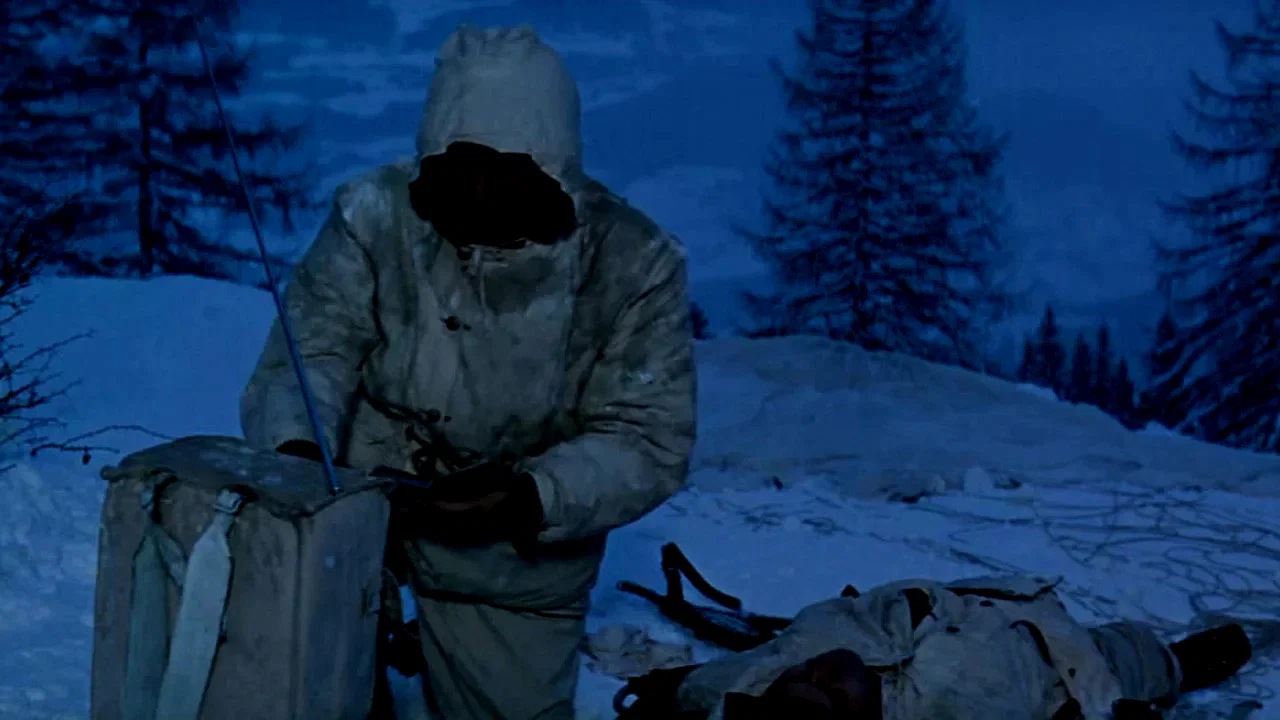 Photo 9 du film : Quand les aigles attaquent