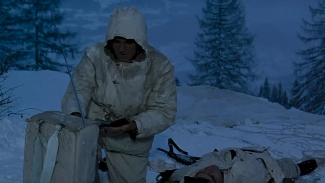 Photo 9 du film : Quand les aigles attaquent
