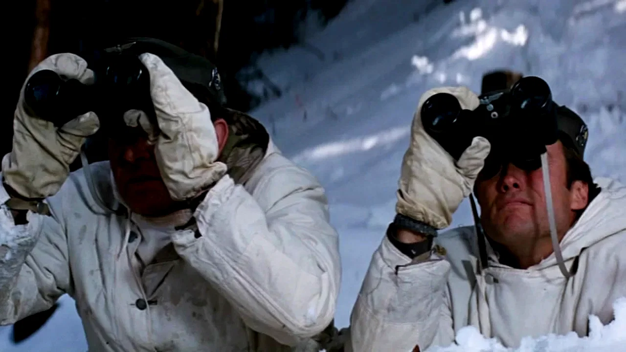 Photo 11 du film : Quand les aigles attaquent