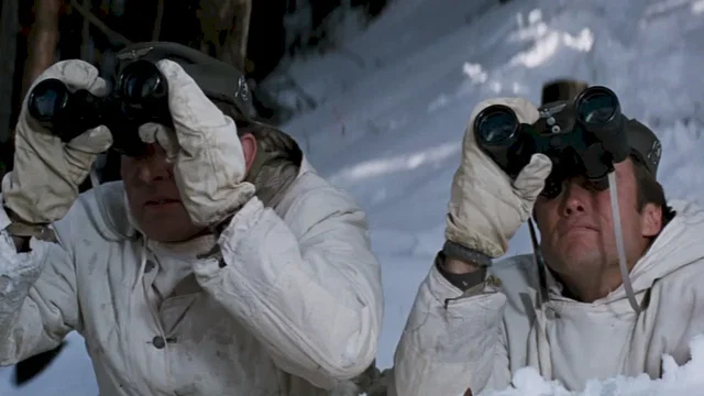 Photo 11 du film : Quand les aigles attaquent