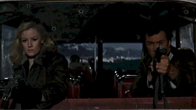 Photo 12 du film : Quand les aigles attaquent