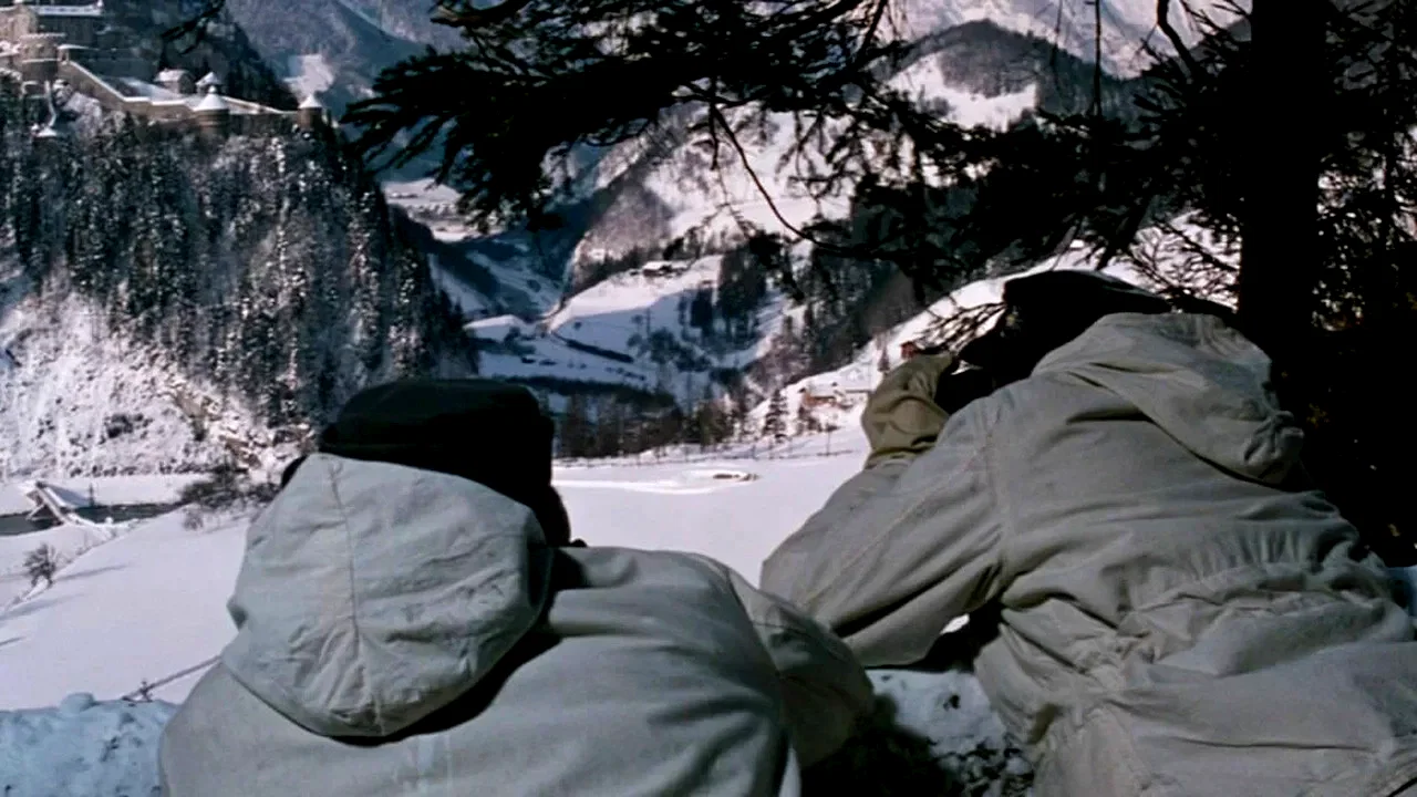 Photo 16 du film : Quand les aigles attaquent