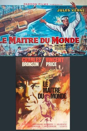 Affiche du film : Le maitre du monde