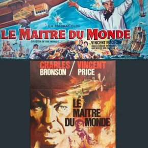 Photo du film : Le maitre du monde
