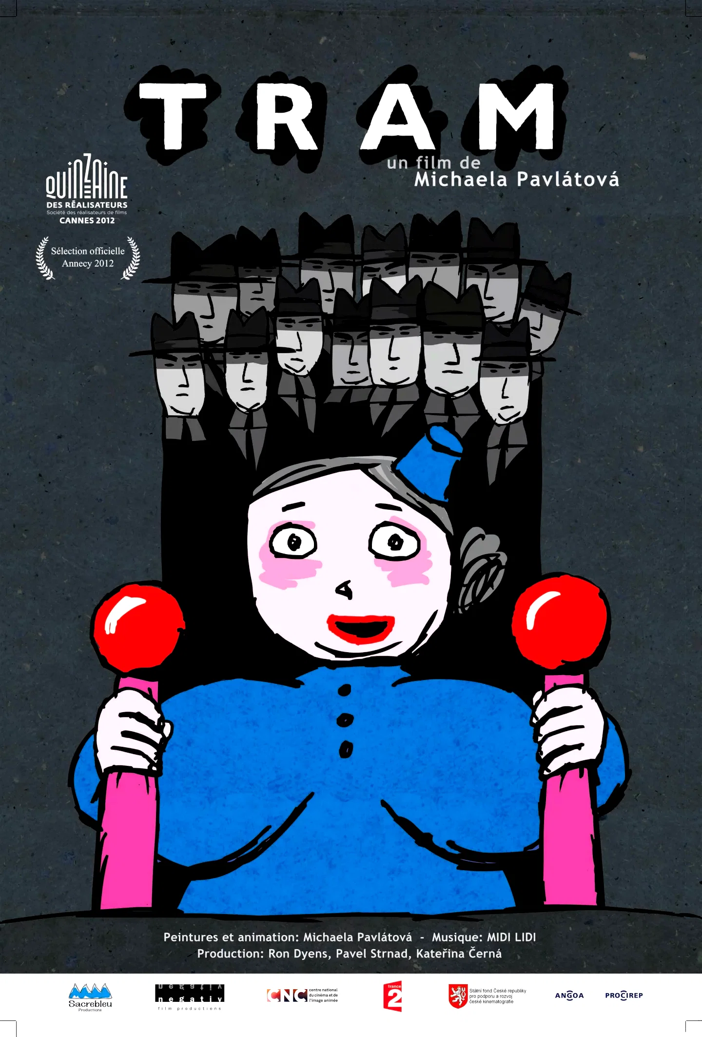 Affiche du film : Tram