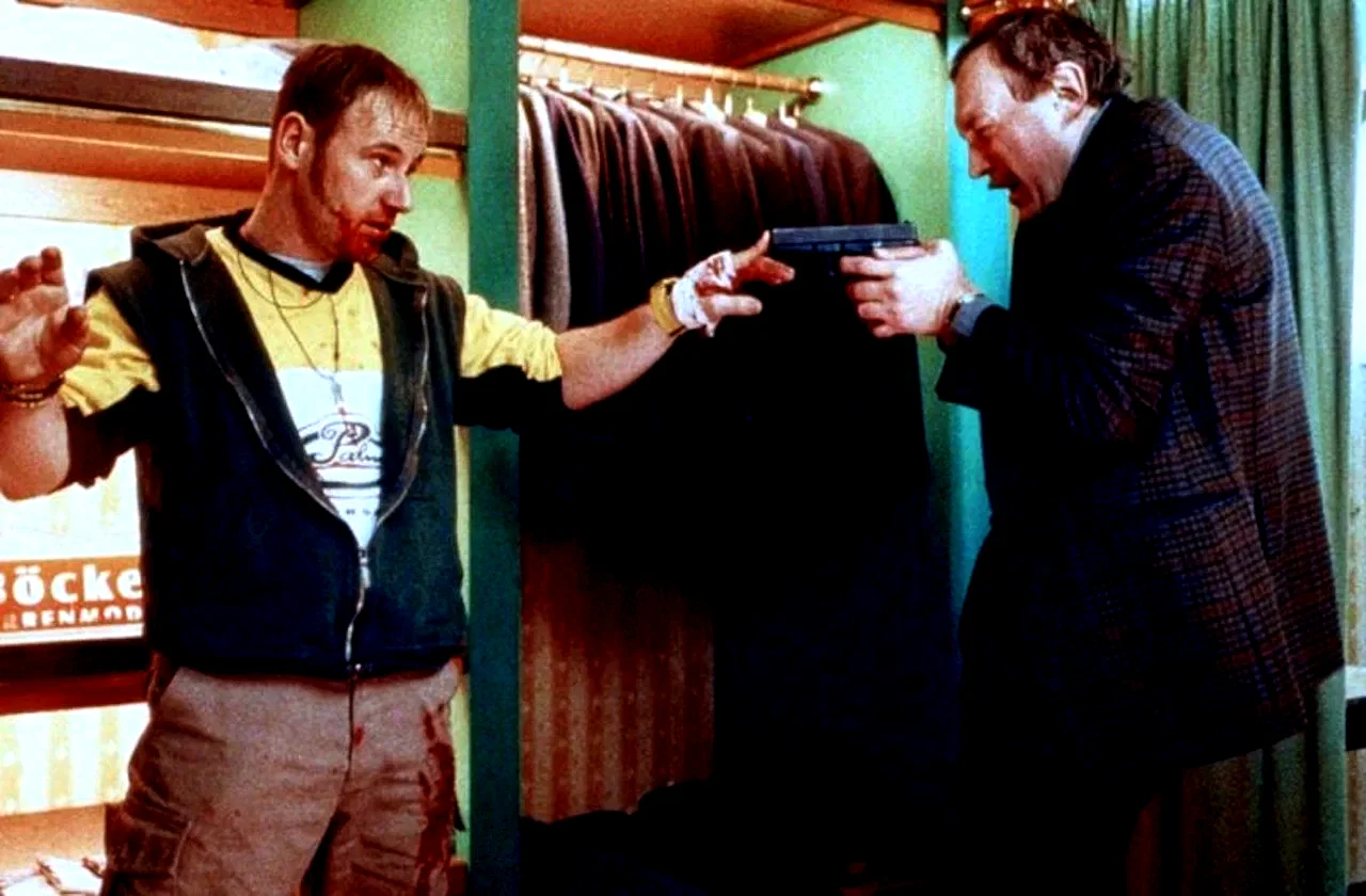 Photo 2 du film : Hold up