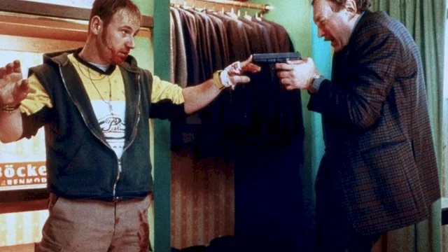 Photo 2 du film : Hold up