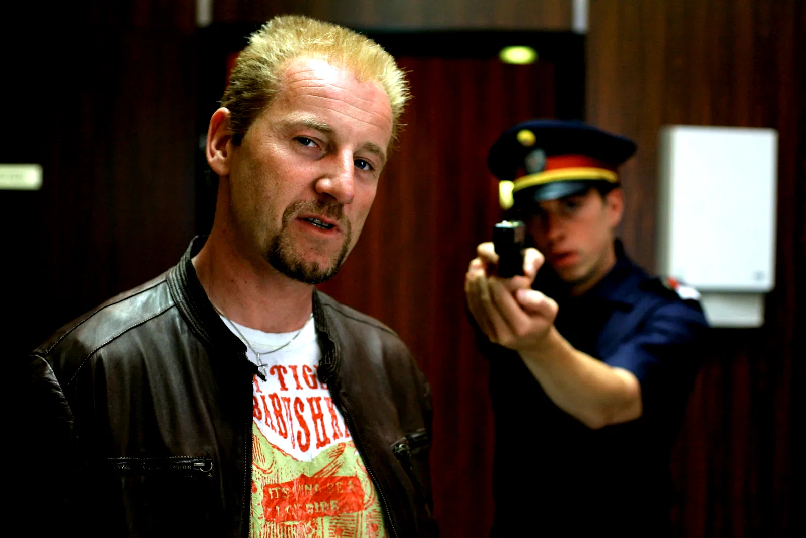 Photo 3 du film : Hold up