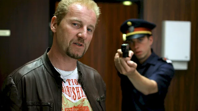 Photo 3 du film : Hold up