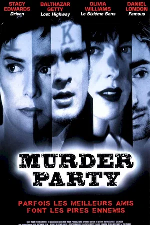 Affiche du film : Poker party