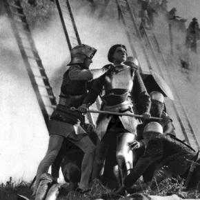 Photo du film : La merveilleuse vie de jeanne d'arc
