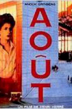 Affiche du film Aout