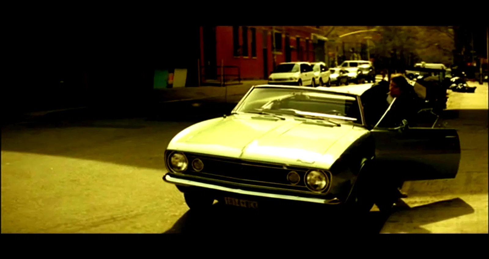 Photo 2 du film : Aout