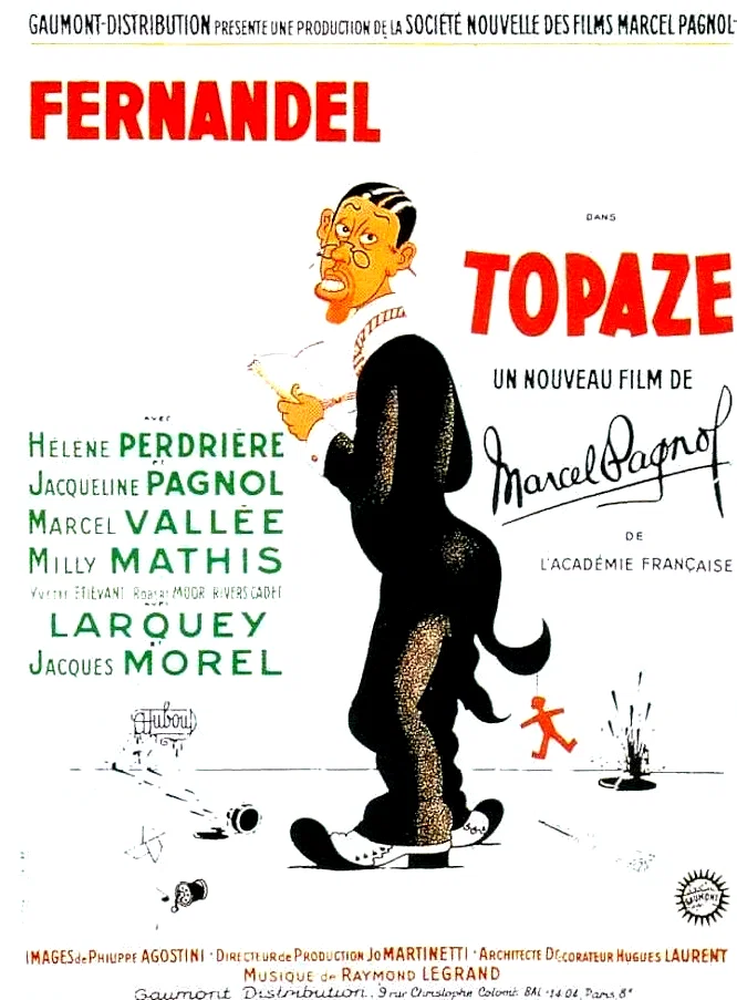 Photo 2 du film : Topaze