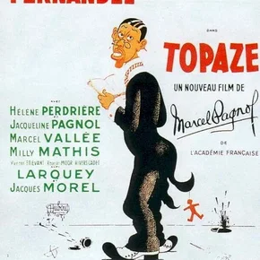 Photo du film : Topaze