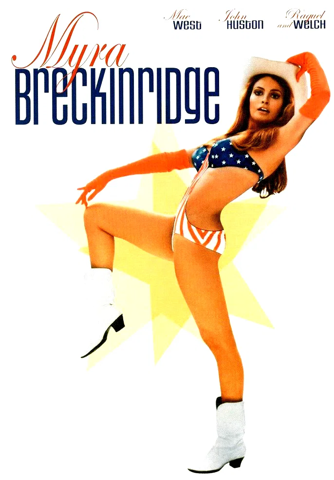 Affiche du film : Myra breckinridge