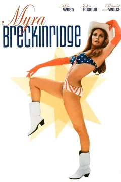 Affiche du film Myra breckinridge