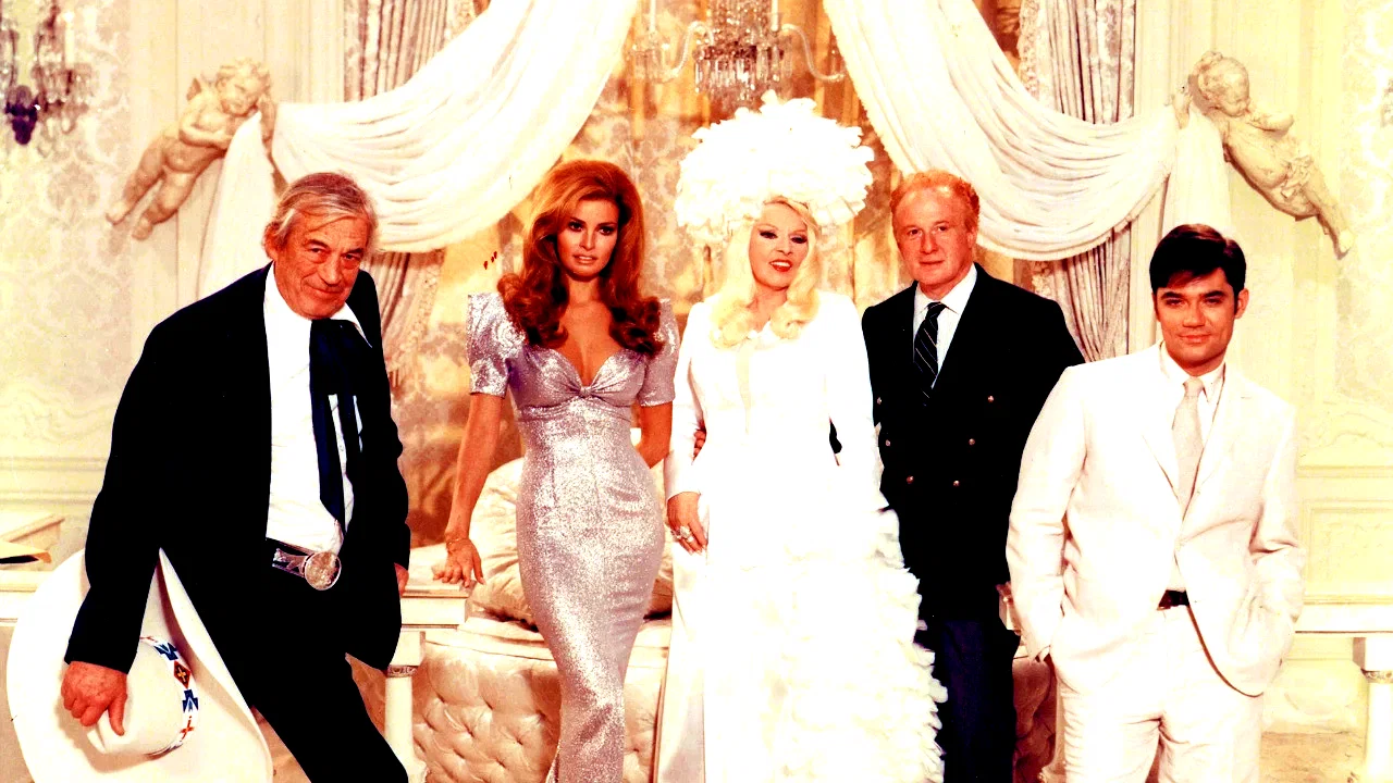 Photo 2 du film : Myra breckinridge
