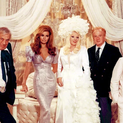 Miniature photo du film : Myra breckinridge