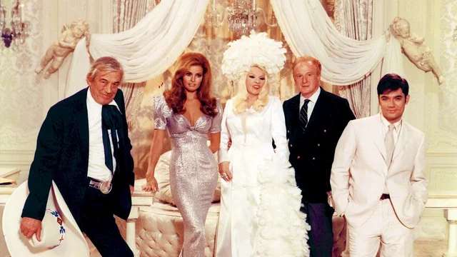 Photo du film : Myra breckinridge