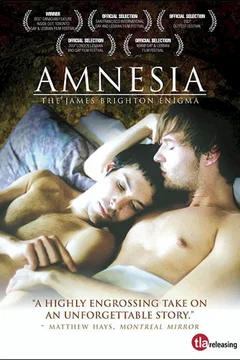Affiche du film L'enigme