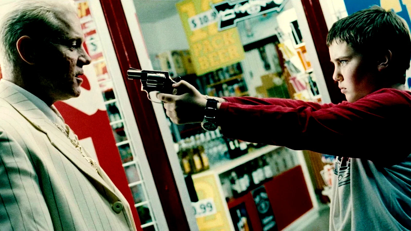 Photo 3 du film : La peur au ventre