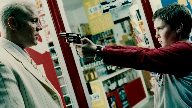 Photo du film : La peur au ventre
