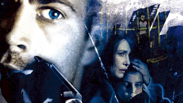 Photo du film : La peur au ventre