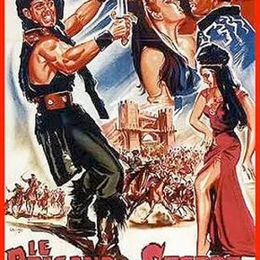 Photo du film : La steppe