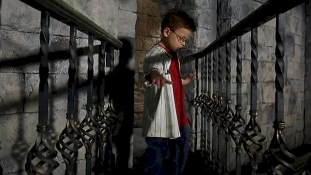 Photo 3 du film : Petit vampire 