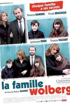Affiche du film La famille