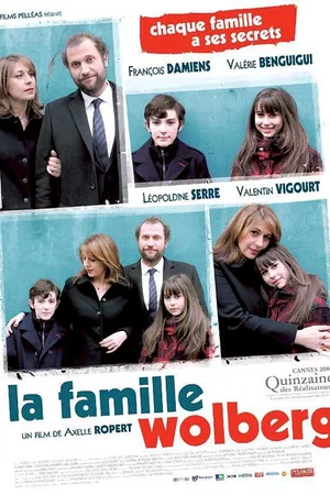 Affiche du film : La famille