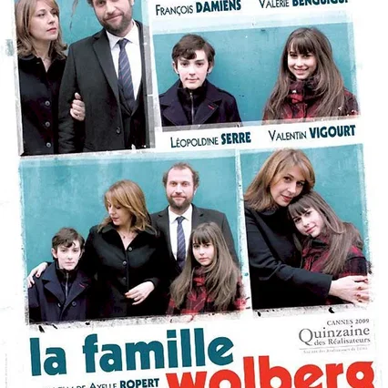 Miniature photo du film : La famille