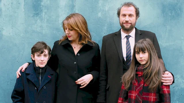 Photo 2 du film : La famille