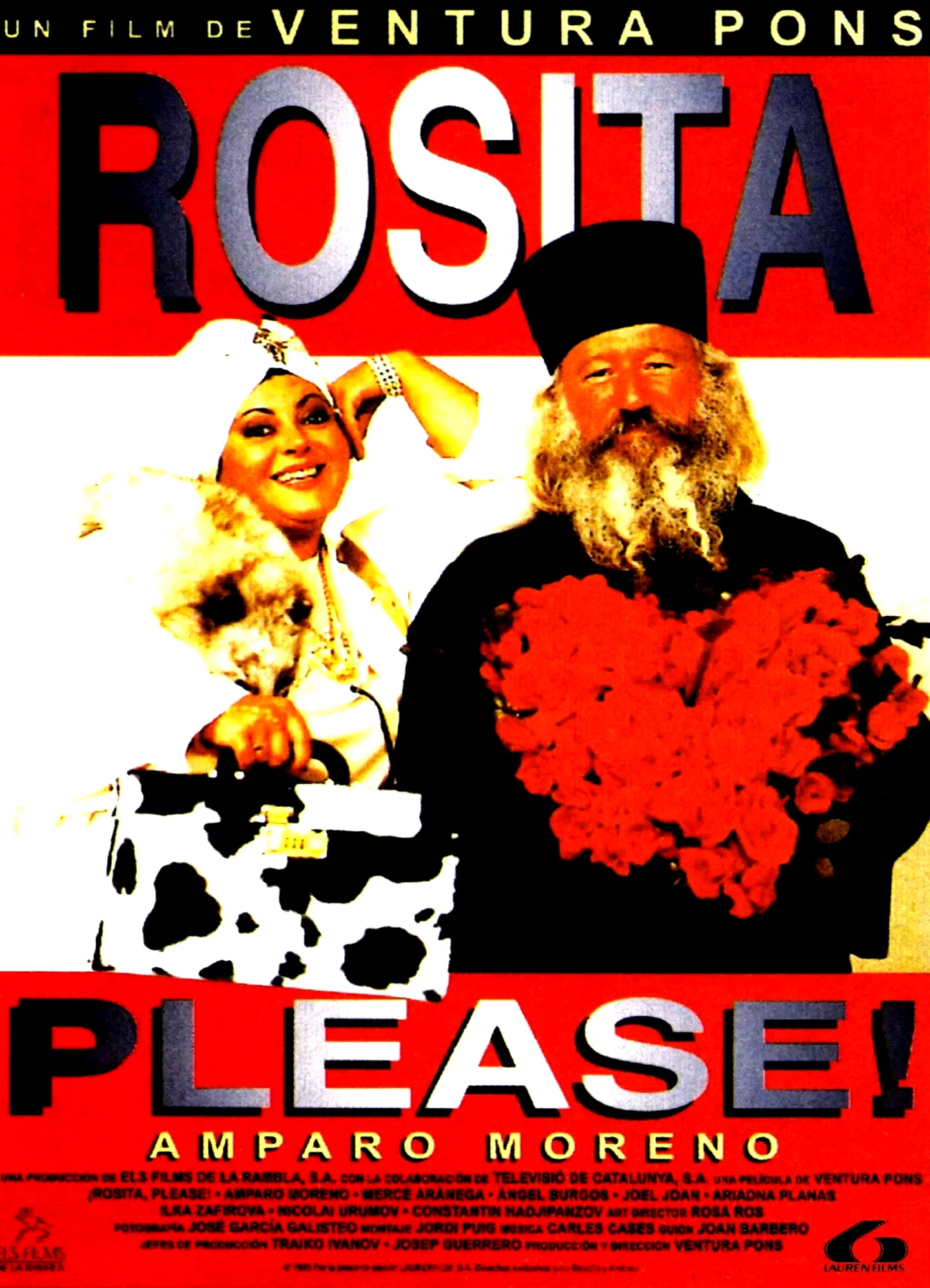Affiche du film : Rosita