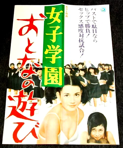 Affiche du film : Play girls