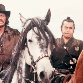 Photo du film : Soleil rouge