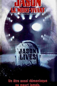 Affiche du film Le mort vivant