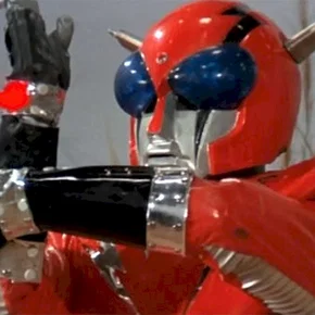 Photo du film : Inframan