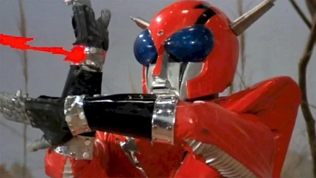 Photo 2 du film : Inframan