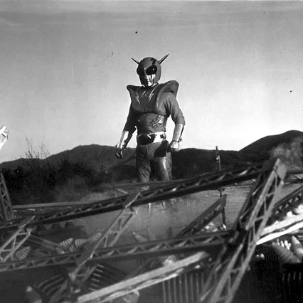 Miniature photo du film : Inframan