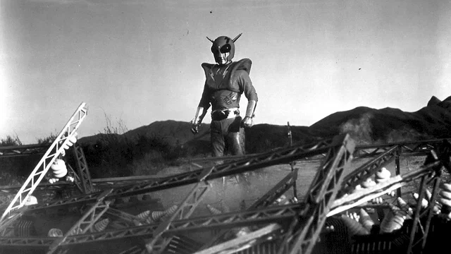 Photo 3 du film : Inframan