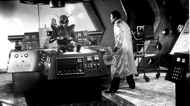 Photo 4 du film : Inframan