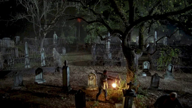 Photo 8 du film : Le mort vivant