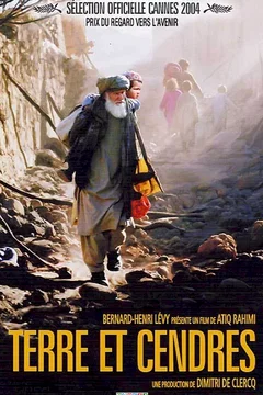 Affiche du film Cendres