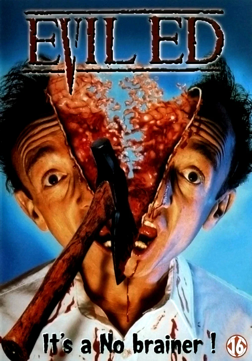 Affiche du film : Evil ed