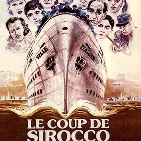 Photo du film : Sirocco